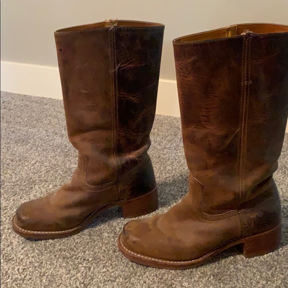 Frye boots